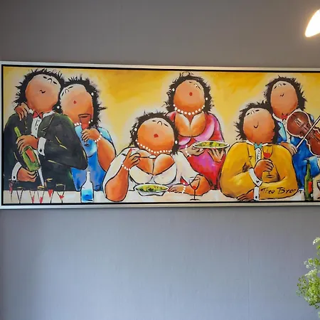 Near The Centre With View Nistelrode